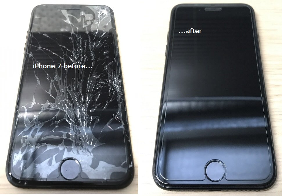Holistic Technologies Pakistan: Online iPhone screen repair finding the  best service